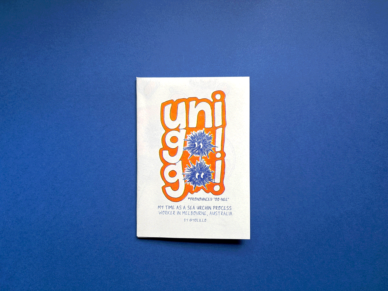 Uni Go! Go! Zine